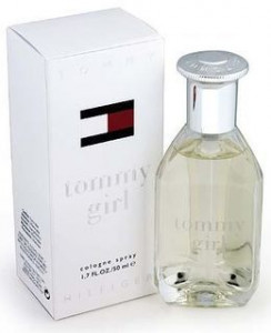 Apa de Toaleta Tommy Hilfiger Tommy Girl, Femei, 30 ml