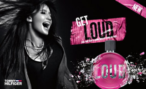 Tommy Hilfiger Loud for Her, Apa de Toaleta - Img 2