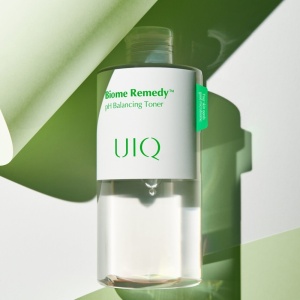 Toner pentru echilibrarea pH-ului Biome Remedy UIQ, 300 ml