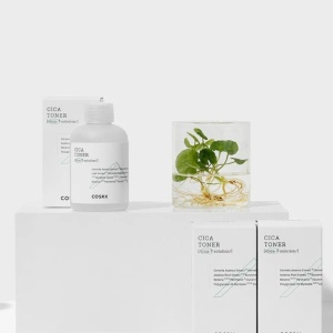 Toner pentru fata calmant cu extract de Centella Asiatica, Pure Fit, COSRX, 150 ml