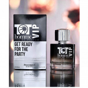 Parfum arabesc TOT Homme VIP Pendora Scents Paris Corner, Apa de Parfum, Barbati, 100 ml