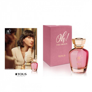 Tous Oh! The Origin Apa de Parfum, Femei - Img 3