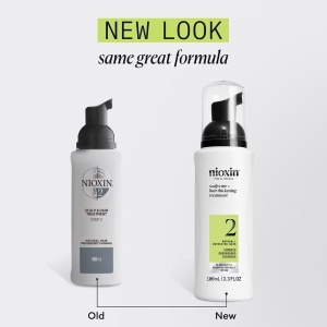 Tratament Nioxin SYS2 pentru scalp, 100 ml