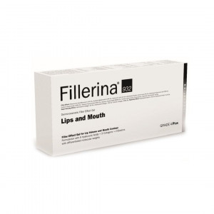 Tratament pentru buze si conturul buzelor Grad 4 Plus Fillerina 932, 7 ml, Labo