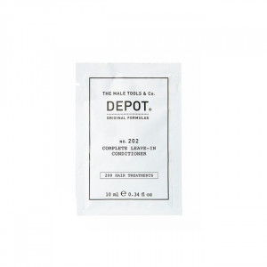 Tratament pentru par Depot 200 Hair Treatments No.202 Complete Leave-in - Img 2