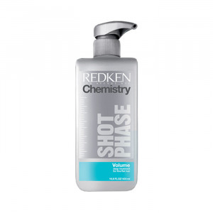 Tratament pentru par Redken Chemistry Shot Phase Volume