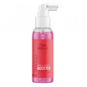Tratament pentru par vopsit Wella Professionals Invigo Color Brilliance Booster