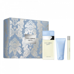 Travel set Dolce&Gabbana Light Blue, Femei, Apa de Toaleta - Img 4