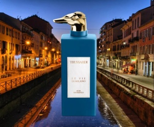Trussardi Alba Sui Navigli, Apa de Parfum, Unisex