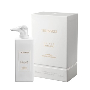 Trussardi Le Vie di Milano Edizione Millesimata Champaca, Eau Parfum Intense, Unisex