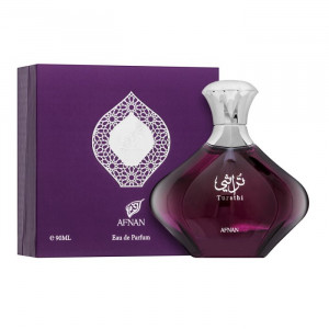 Turathi Purple Afnan, Apa de Parfum, Femei, 100 ml