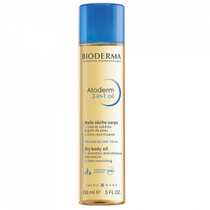 Ulei de corp 2 in 1 Bioderma Atoderm, 150 ml