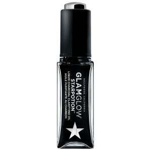 Ulei de fata GlamGlow Starpotion Liquid Charcoal Clarifying Oil, 30 ml - Img 2