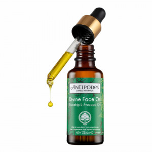 Ulei facial Antipodes Divine Face Oil Rosehip & Avocado Oil, Femei - Img 4