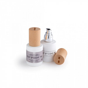 Ulei pentru fata si corp, piele normala si echilibrata, Oppidum Ecorces & Graines, Instant Repair, 50 ml, - Img 2