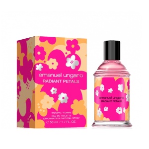 Ungaro Radiant Petals, Apa de Toaleta, Femei
