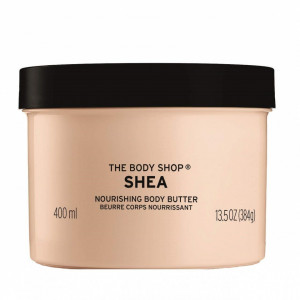 Unt de corp The Body Shop Nourishing Body Butter Shea - Img 2