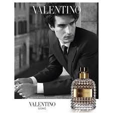 Valentino Uomo,Apa de Toaleta, Barbati