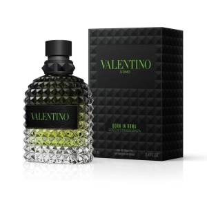 Valentino Uomo Born in Roma Green Stravaganza, Apa de Toaleta, Barbati