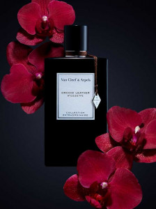 Van Cleef & Arpels Collection Extraordinaire Orchid Leather Apa de Parfum, Unisex - Img 2