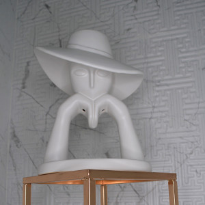 Vaza Venus Lady White - Img 3