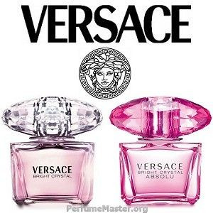 Versace Bright Crystal Absolu, Apa de Parfum, Femei