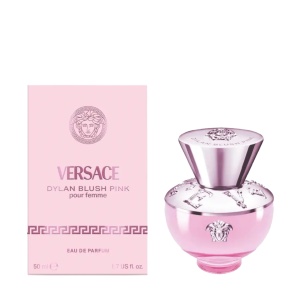 Versace Dylan Blush Pink, Apa de Parfum, Femei, 50 ml