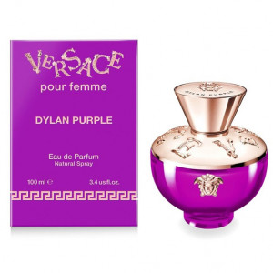 Versace Dylan Purple, Apa de Parfum, Femei, 100 ml