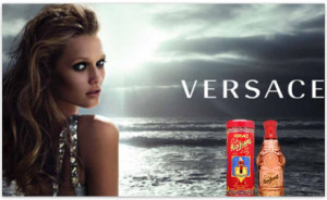 Versace Red Jeans, Apa de Toaleta, Femei 75 ml tester