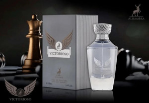 Victorioso Maison Alhambra, Apa de Parfum Barbati, 100 ml 1