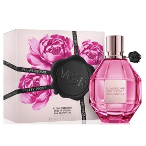 Viktor & Rolf Flowerbomb Pretty Peony, Apa de Parfum, Femei