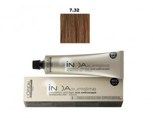 Vopsea de par permanenta fara amoniac Loreal Professionnel INOA Supreme - Img 4