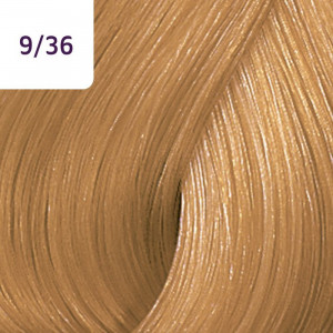 Vopsea de par semipermanenta Wella Professionals Color Touch 9/36