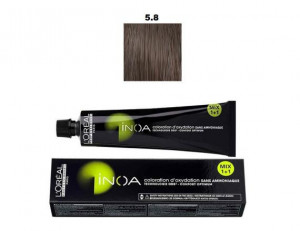 Vopsea permanenta fara amoniac L`Oreal Professionnel Inoa - Img 11