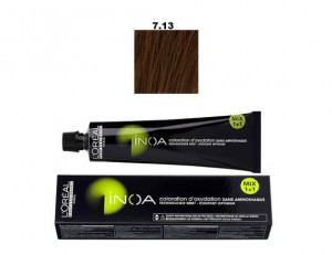 Vopsea permanenta fara amoniac L`Oreal Professionnel Inoa - Img 10