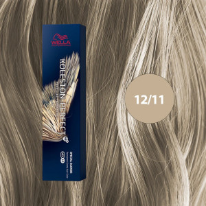 Vopsea permanenta Wella Professionals Koleston Perfect 12/11