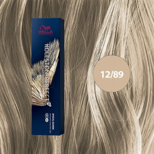 Vopsea permanenta Wella Professionals Koleston Perfect 12/89