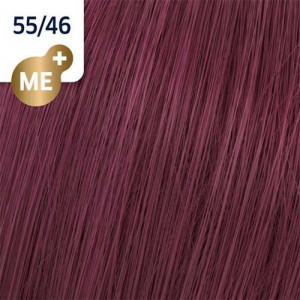 Vopsea permanenta Wella Professionals Koleston Perfect 55/46