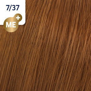 Vopsea permanenta Wella Professionals Koleston Perfect 7/37