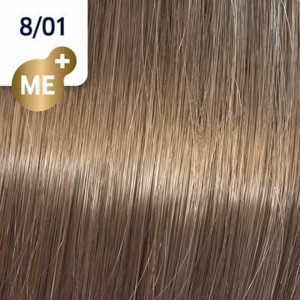 Vopsea permanenta Wella Professionals Koleston Perfect 8/01