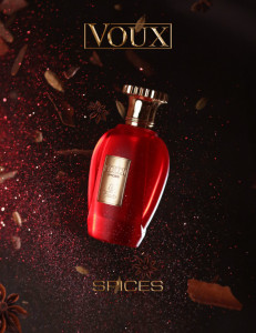 Voux Spices Emir Paris Corner, Apa de Parfum