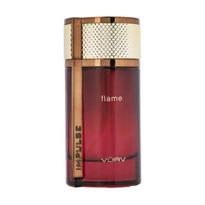 Vurv Impulse Flame, Unisex, Apa de Parfum - Img 2