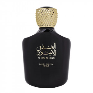 Wadi al Khaleej Al Ishq al Aswad Apa de Parfum, Barbati, 100ml