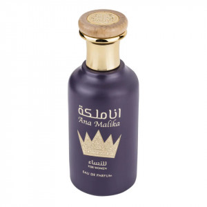 Wadi al Khaleej Ana Malika Apa de Parfum, Femei, 100ml - Img 2