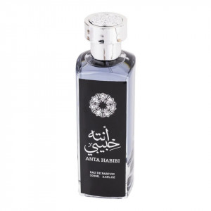 Wadi al Khaleej Anta Habibi Apa de Parfum, Unisex, 100ml - Img 2