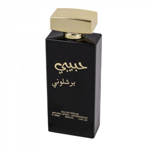 Wadi al Khaleej Habibi Barcelona Apa de Parfum, Barbati, 100ml - Img 2