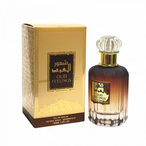 Wadi al Khaleej Oud Feelings, Barbati, Apa de Parfum - Img 3