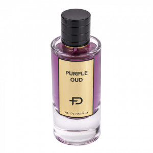 Wadi al Khaleej Purple Oud, Unisex, Apa de Parfum - Img 2