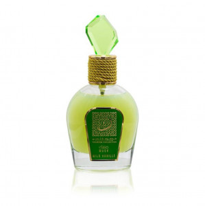 Wild Vanille, Lattafa, Apa de Parfum Femei, 100ml