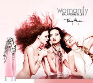 Womanity Eau Pour Elles - Img 4